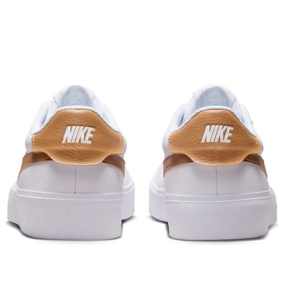 Nike Court Shot 'White Flax' FQ8146-103 - 5