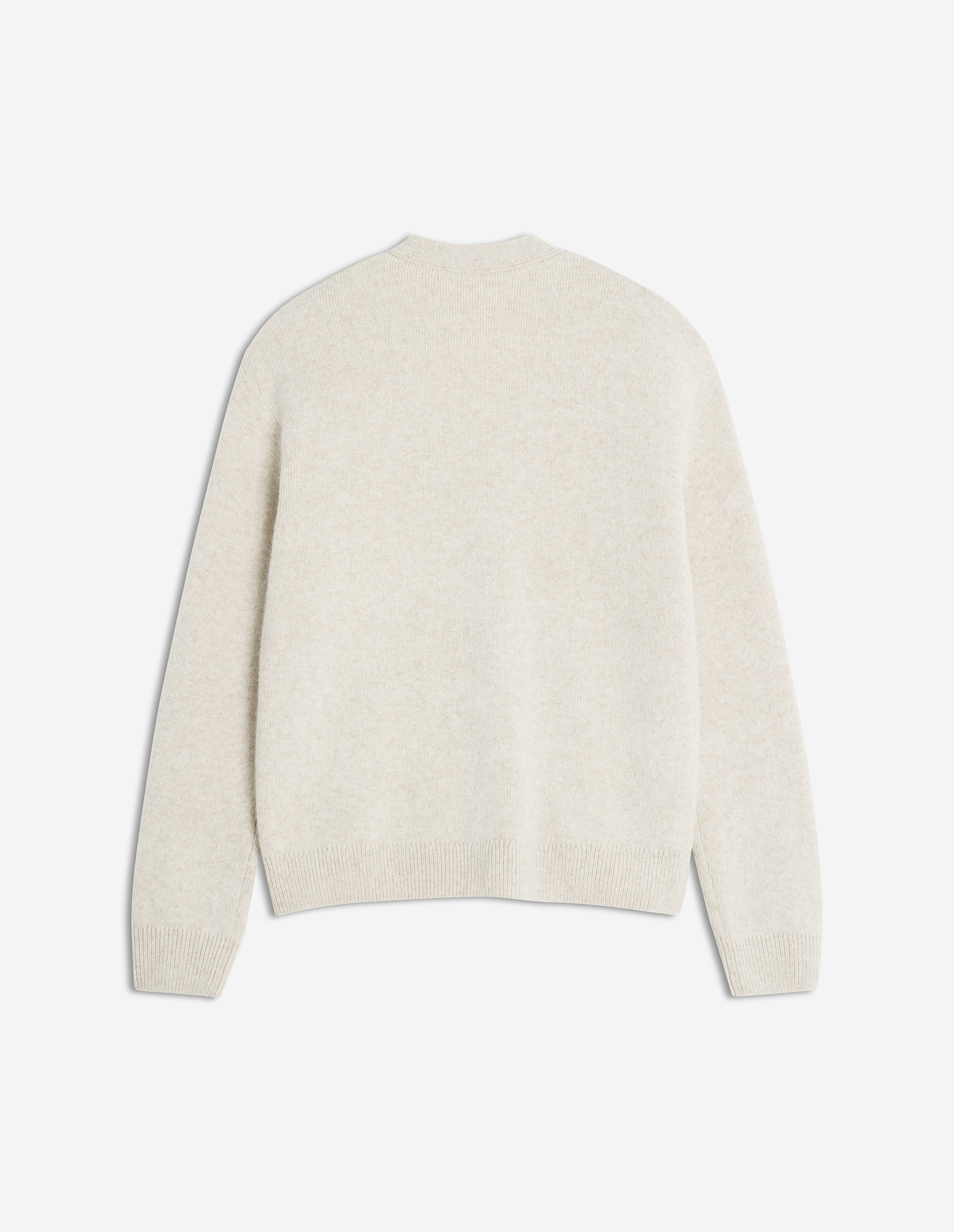 FOX HEAD MILANO LAMBSWOOL CARDIGAN - 6