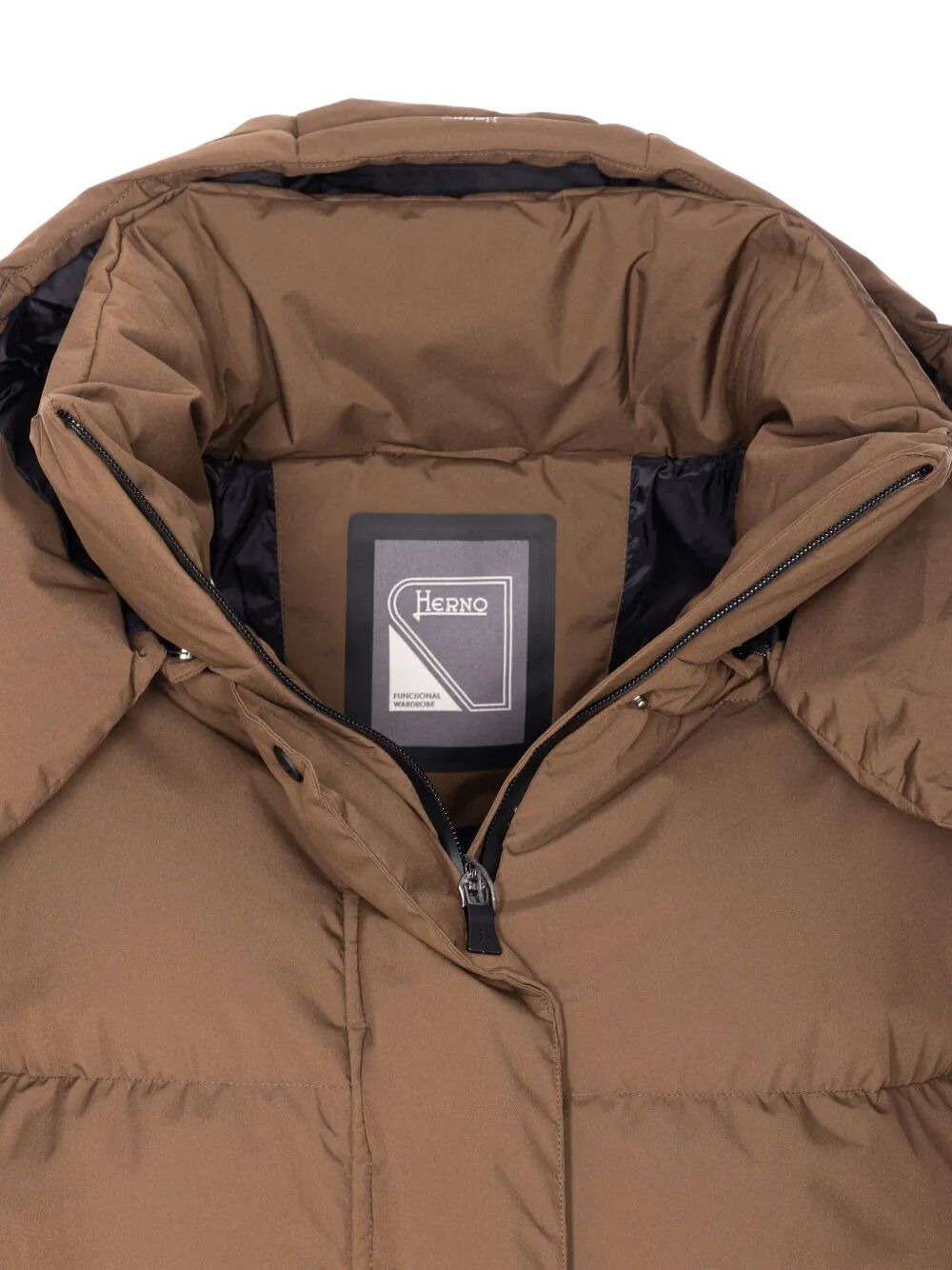 Herno Women "2Layers" Short Jacket - 5