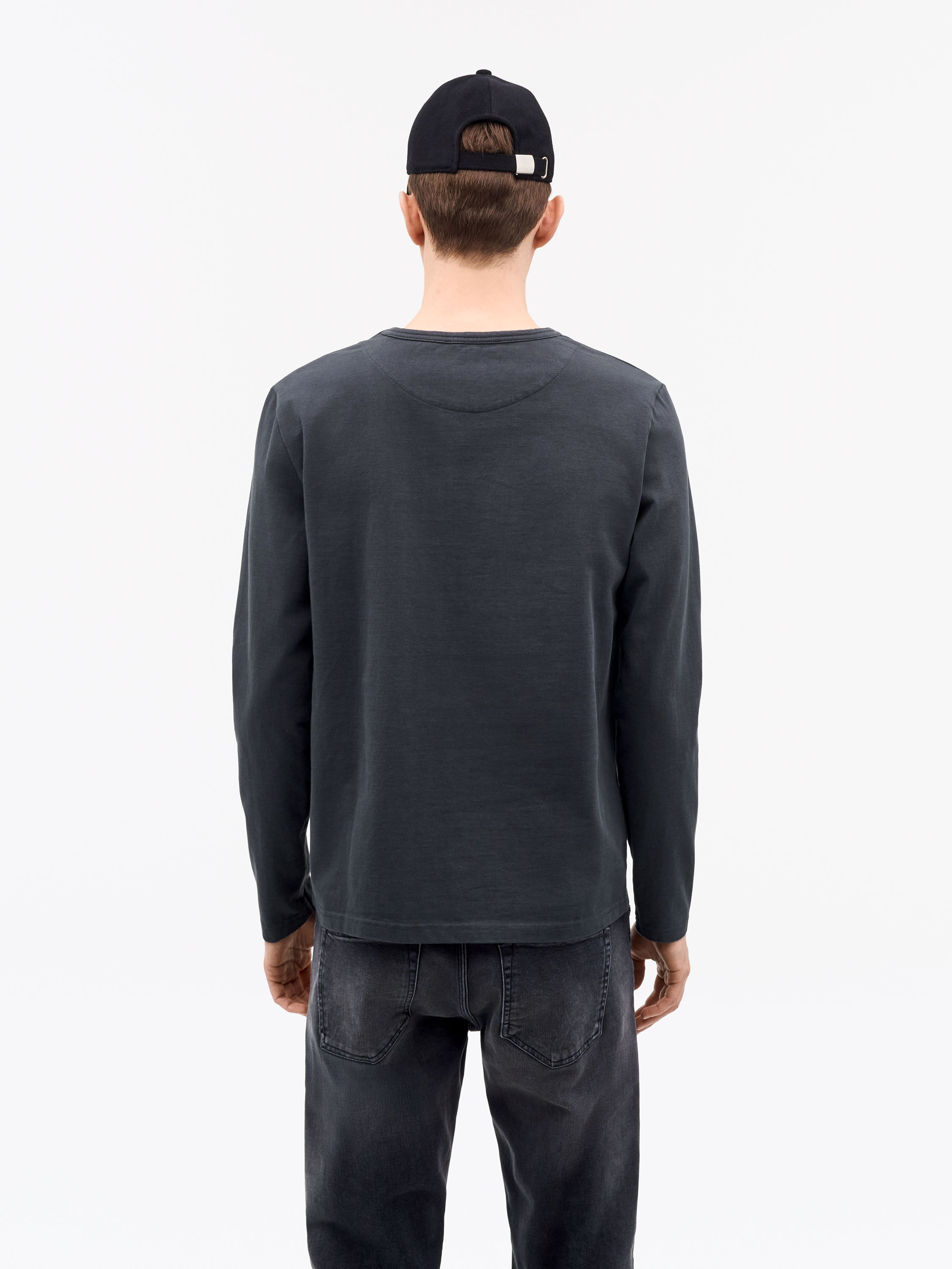 Jake Boxy Longsleeved T-shirt - 3
