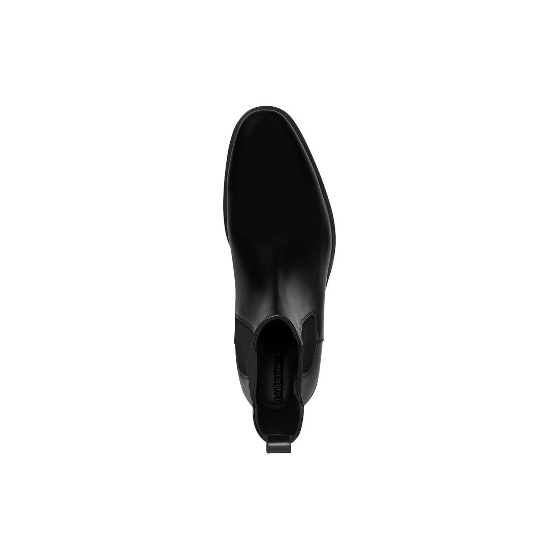 Men's Wallstreet 20mm Boot in Black - 6