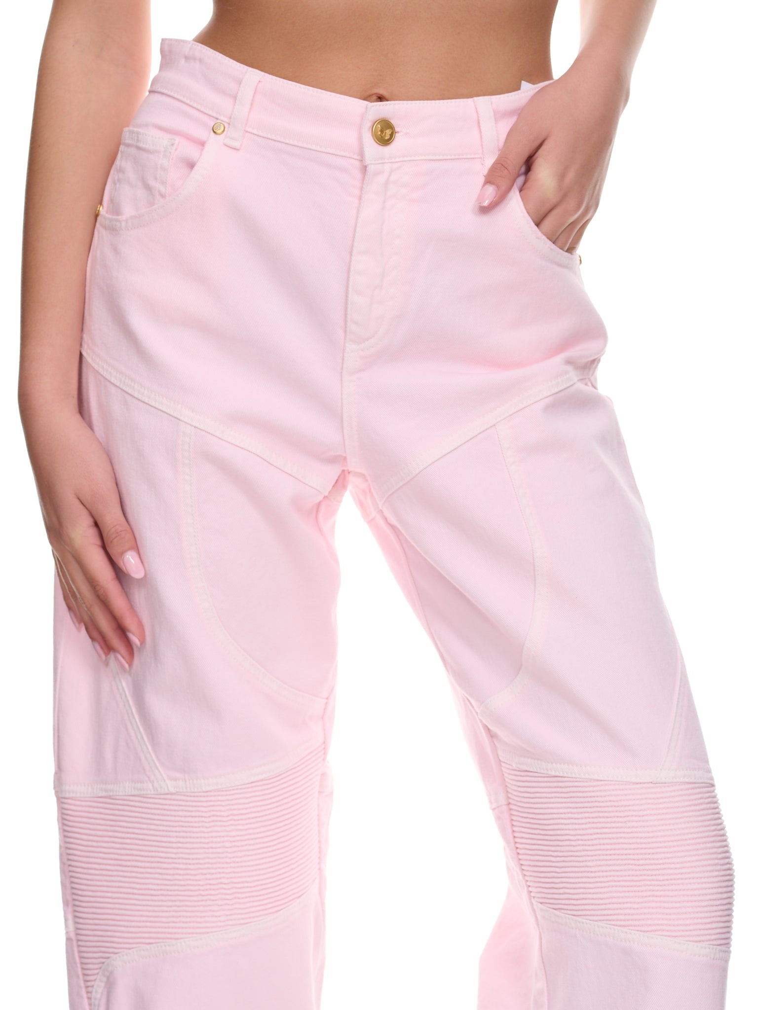 Biker Pants - 4