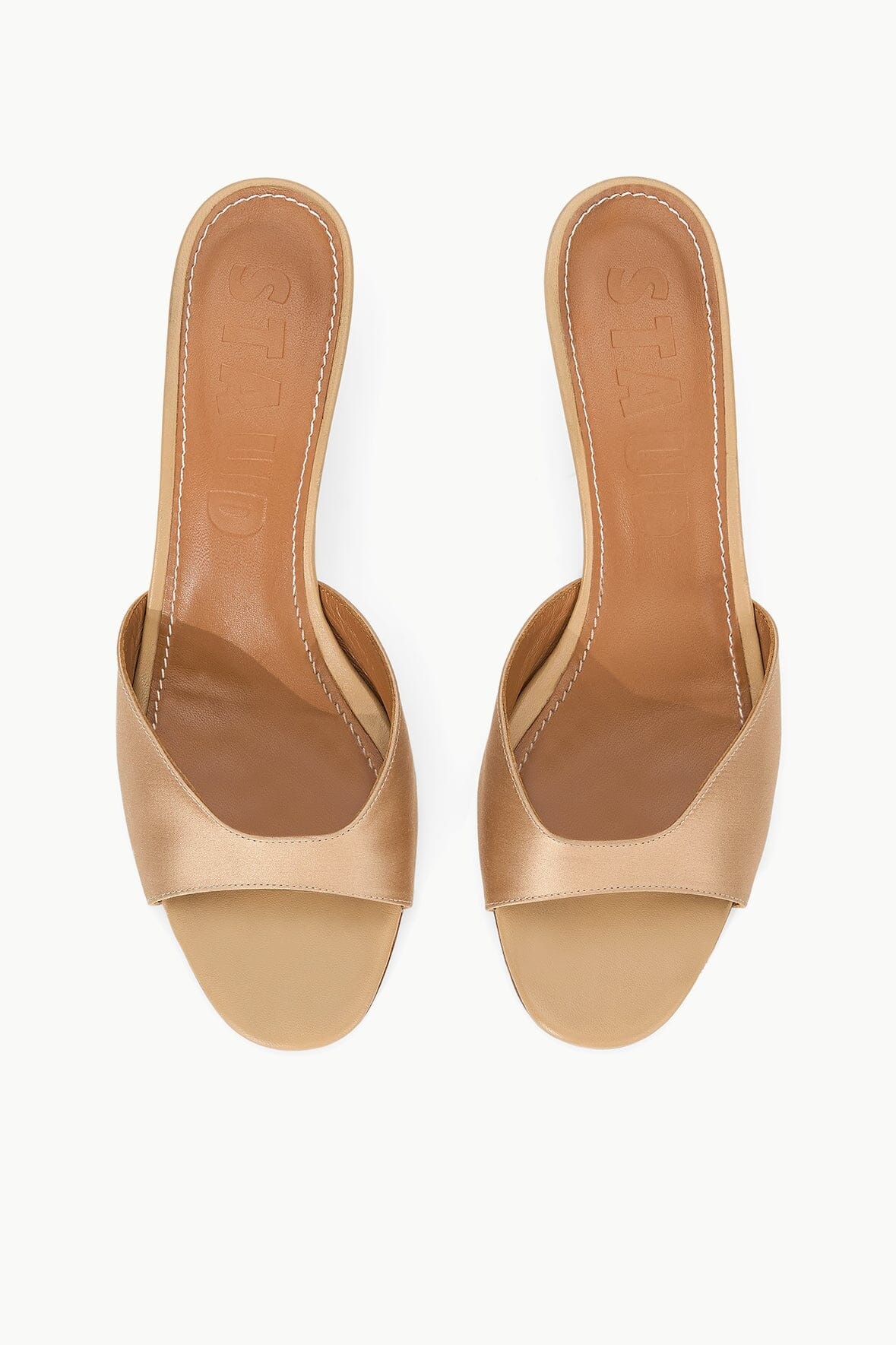 STAUD BRIGITTE MULE CAMEL - 4
