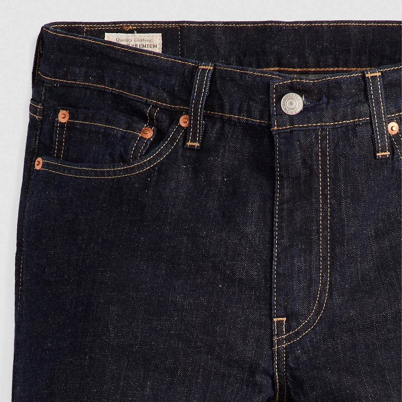 511™ SLIM FIT LIGHTWEIGHT LINEN DENIM MEN'S JEANS - 7