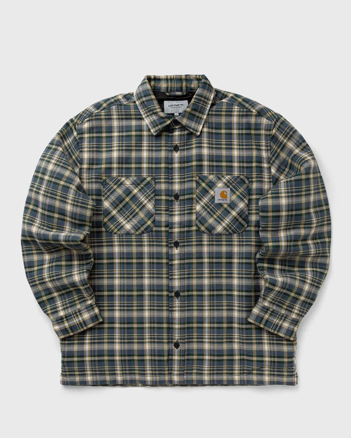 Cronyn Shirt Jac - 1