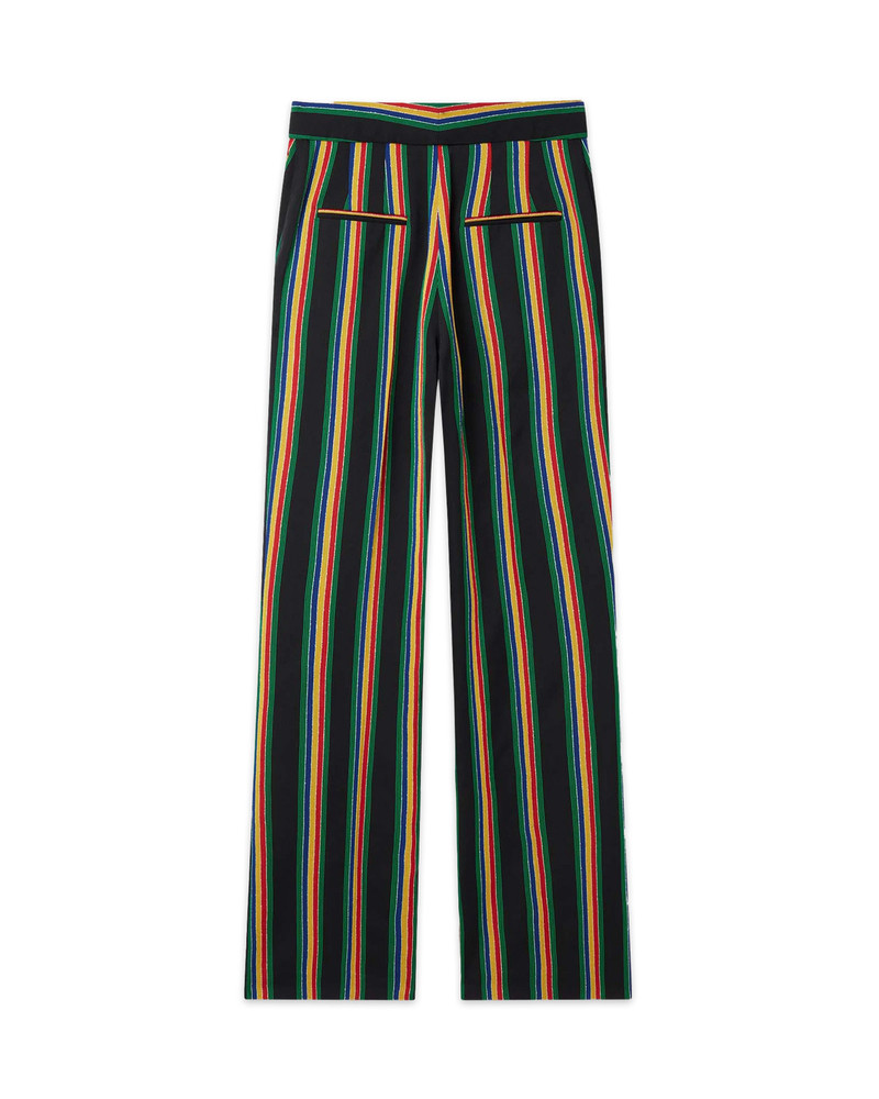 CASABLANCA Medallion Trousers outlook