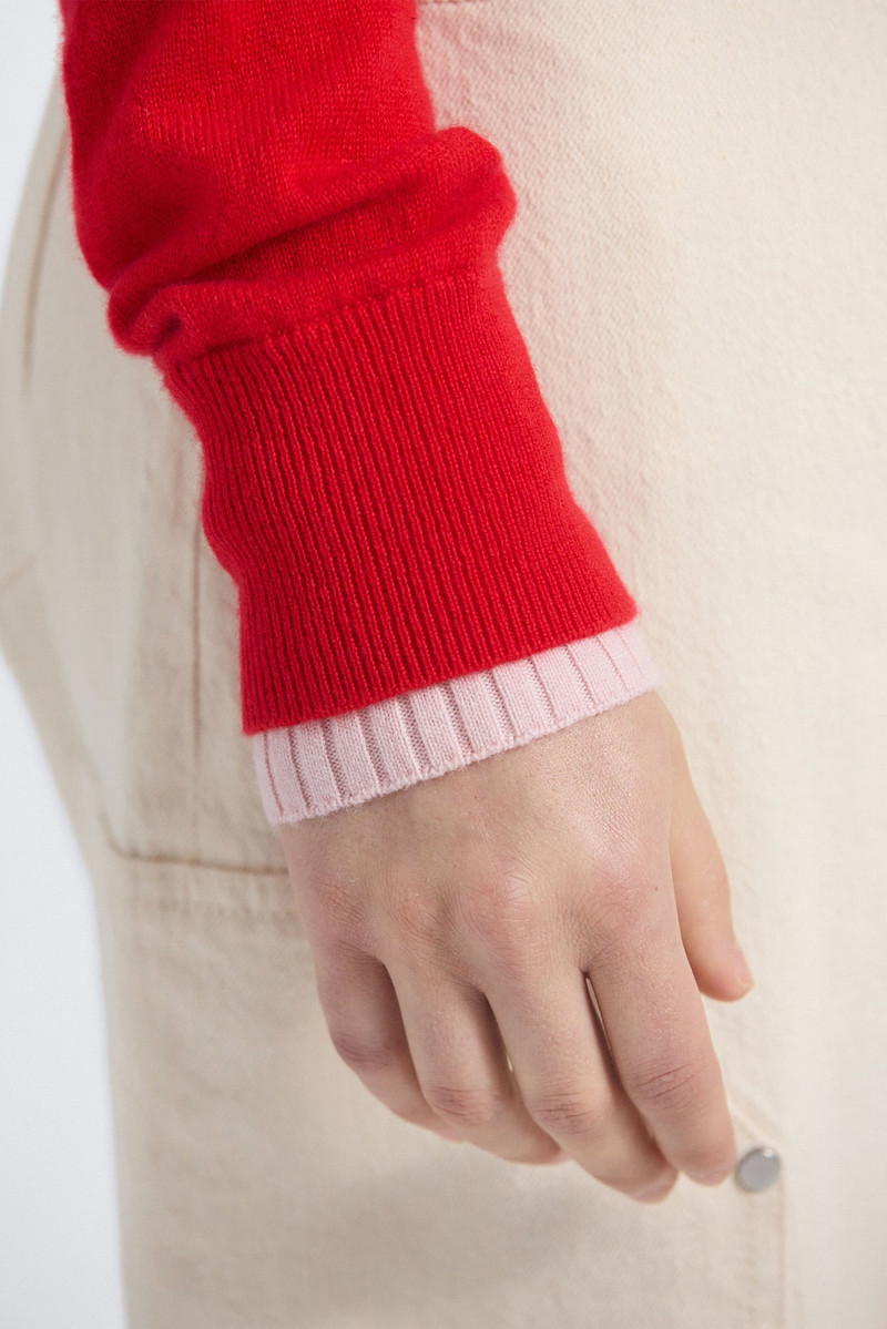 VERNON DOUBLE LAYER TWINSET 2