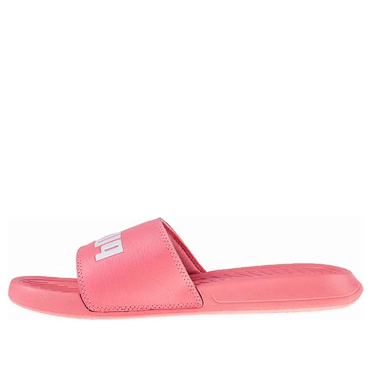 PUMA Popcat Shower Shoes Slide Coral 360265-25 - 1