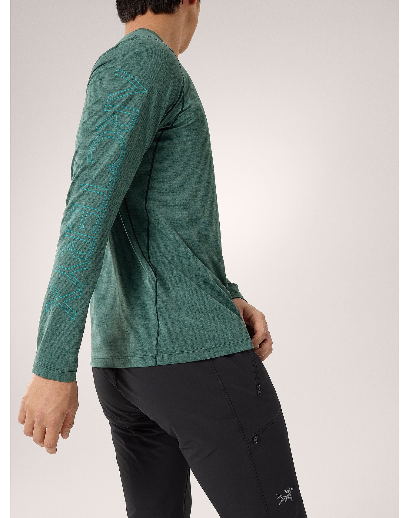 Cormac Arc'Word Shirt LS - 3