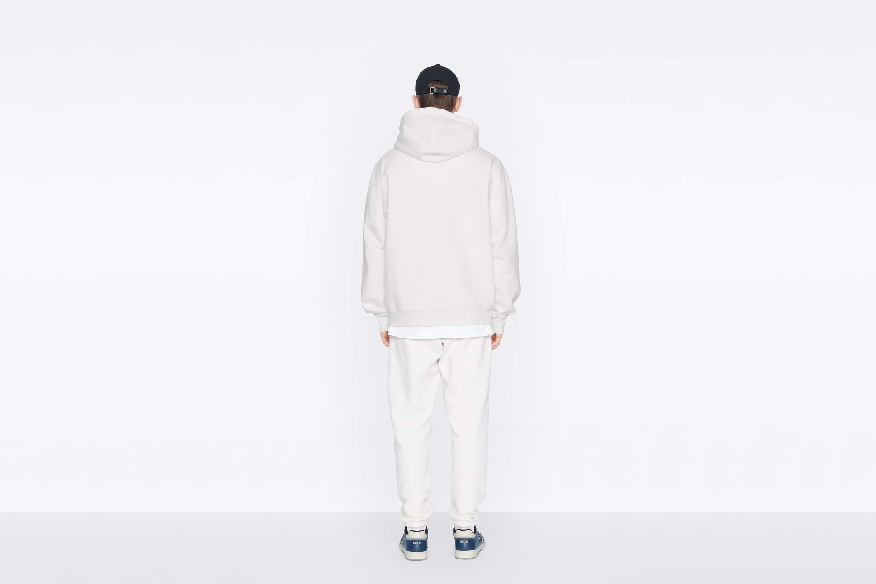 Relaxed-Fit Hooded Sweatshirt - 6