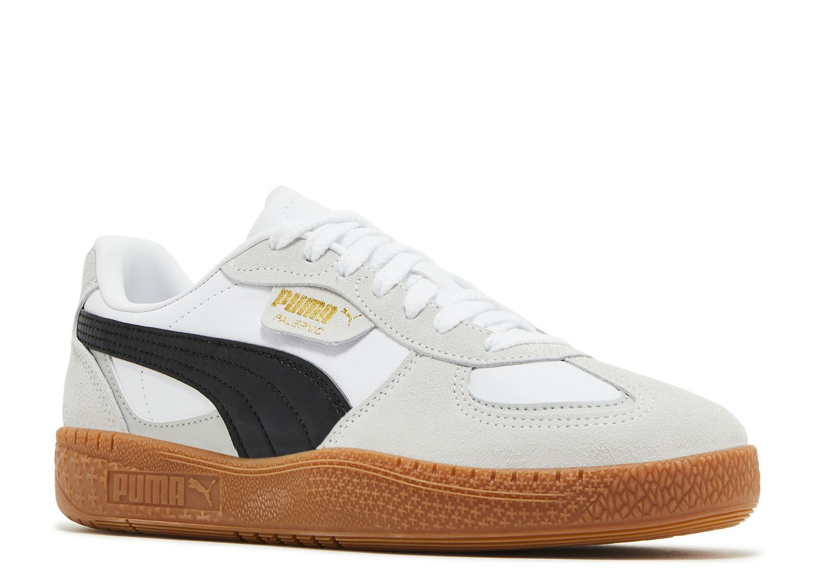 WMNS PALERMO MODA 'WHITE BLACK GUM' - 2