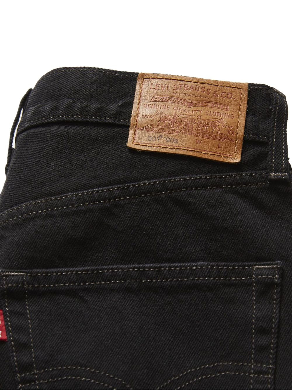 501 jeans - 5