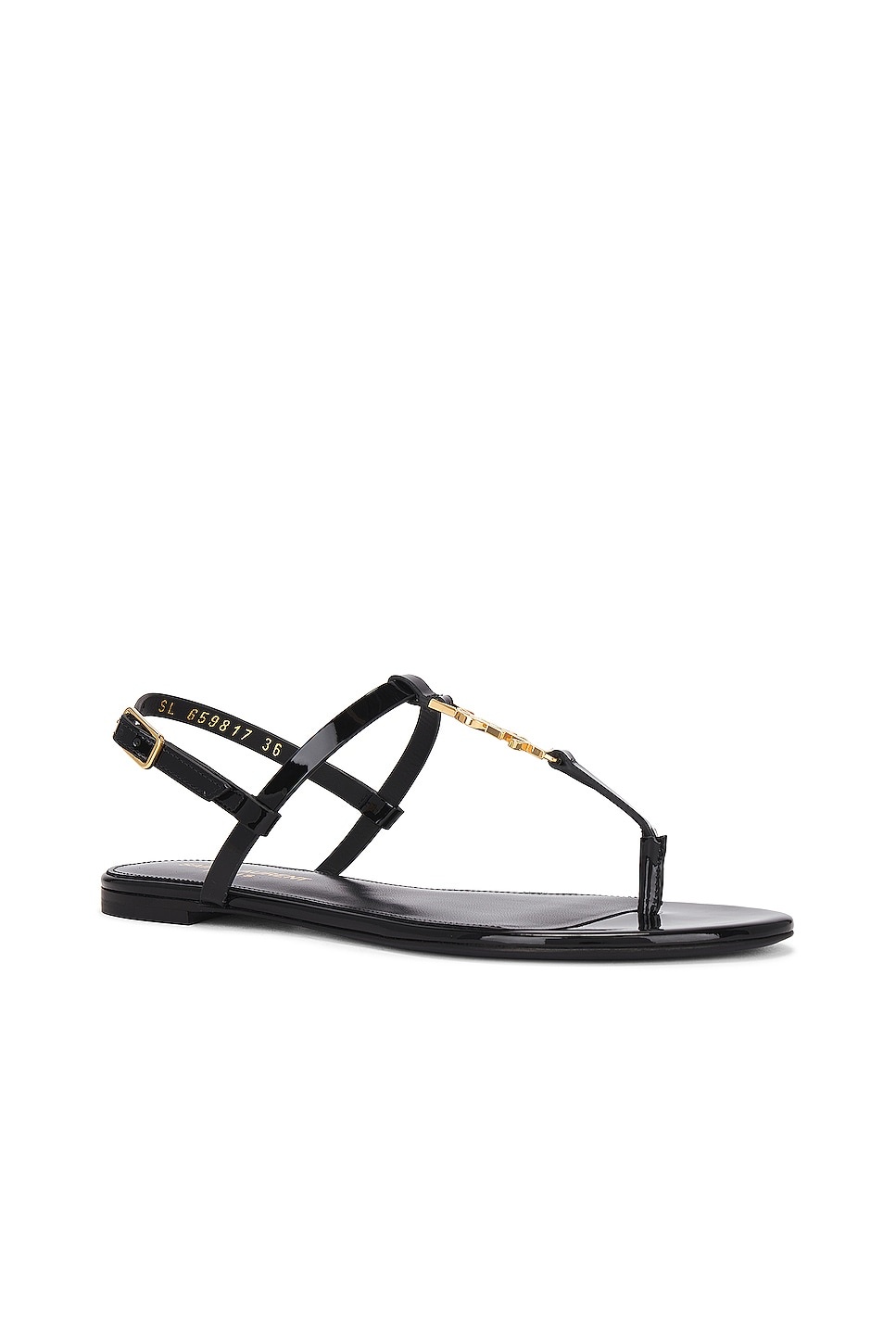 Cassandra Flat Sandal - 2