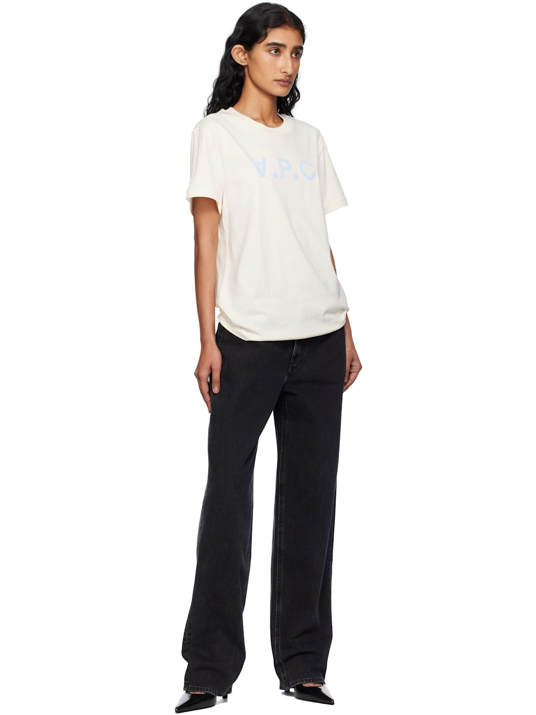 Off-White Standard Grand VPC T-shirt - 4