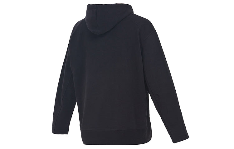 Men's Y-3 Solid Color Hooded Black FN3379-58W - 2