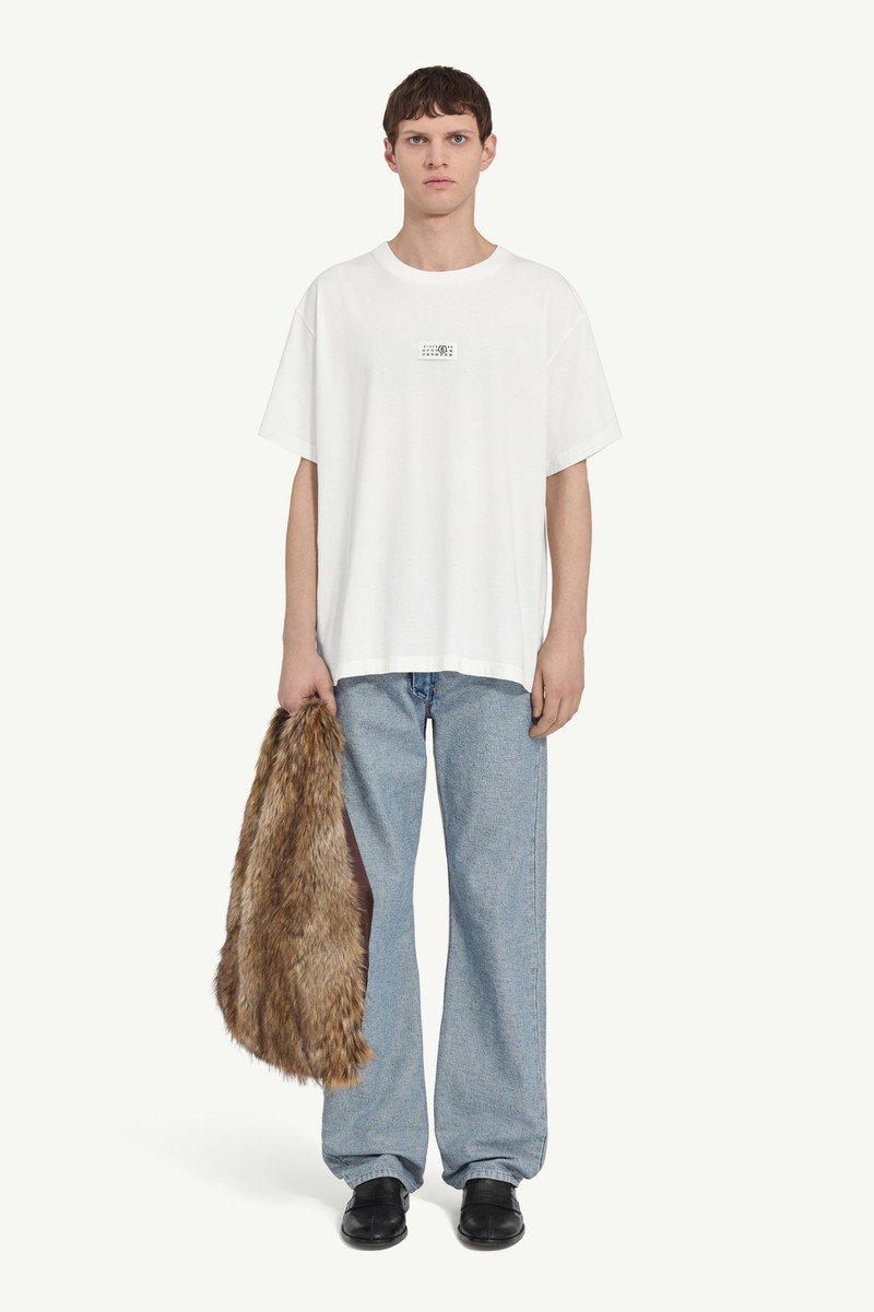 MM6 Maison Margiela Cotton T-Shirt outlook