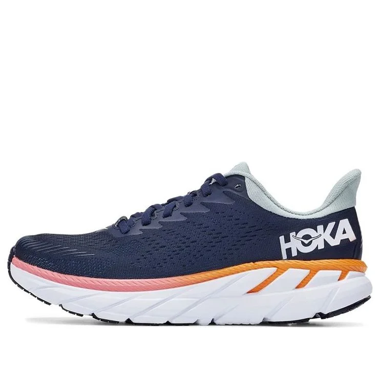 (WMNS) HOKA ONE Clifton 7 '블루 해즈' 1110509-BIBH - 1