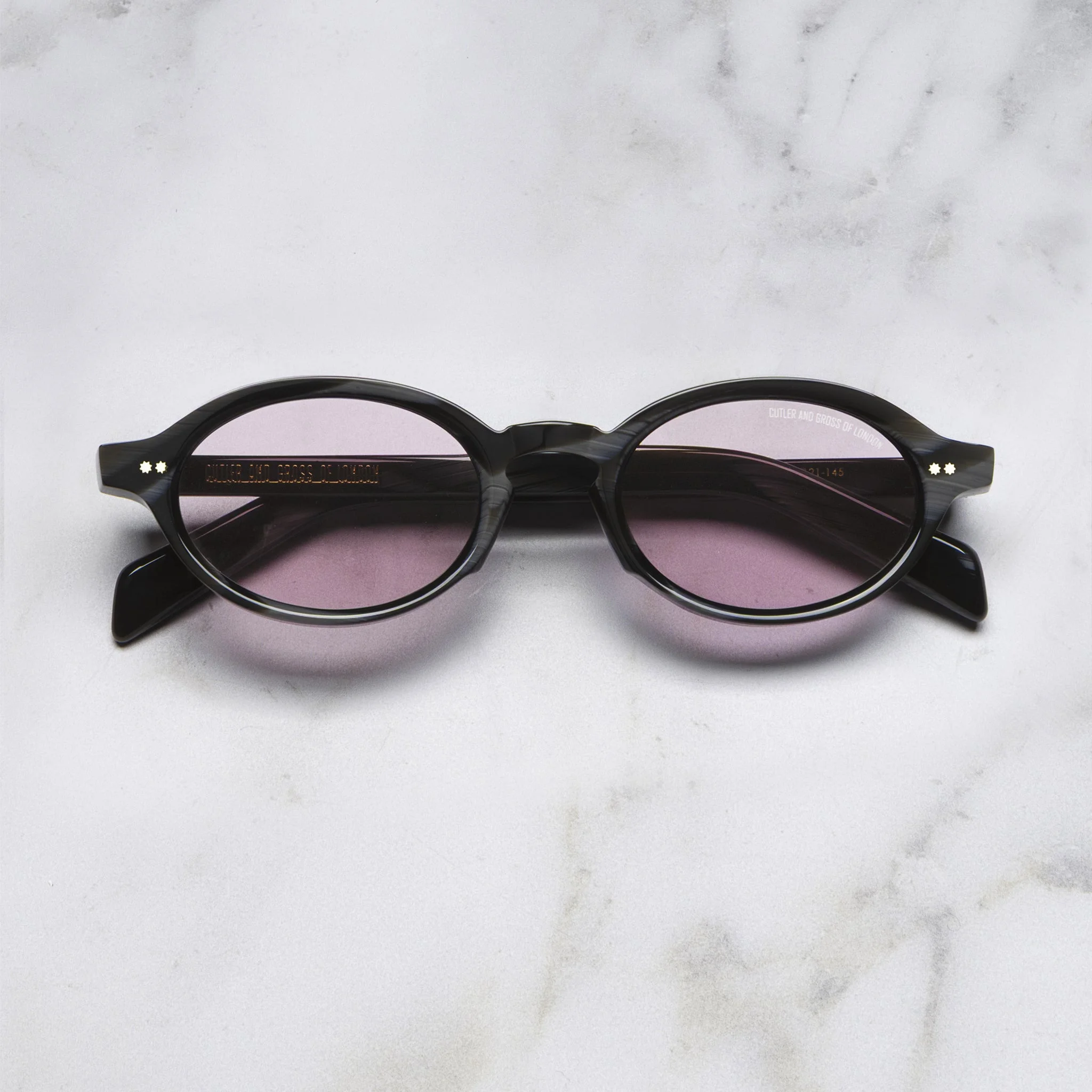 GR13 OVAL SUNGLASSES - 1