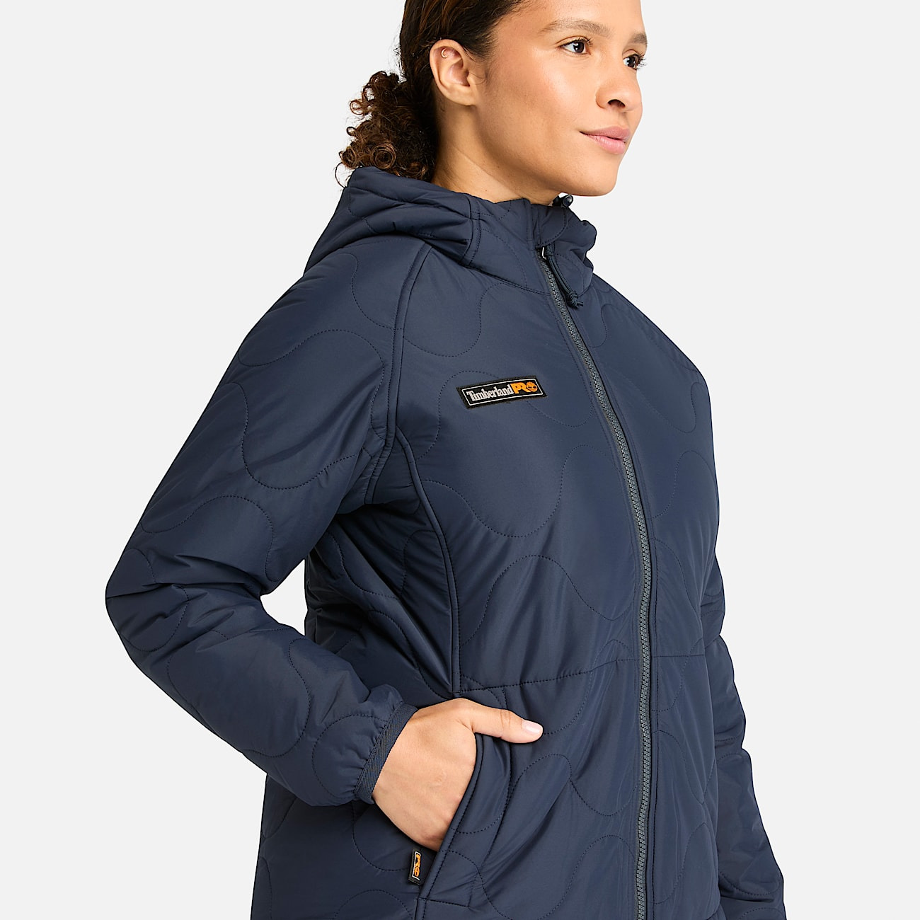 Women's Timberland PRO® Hypercore Insulated Jacket - 4