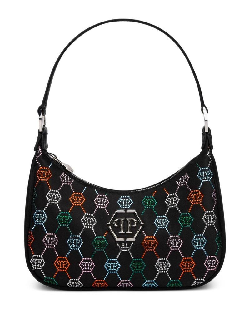 embellished shoulder bag 1