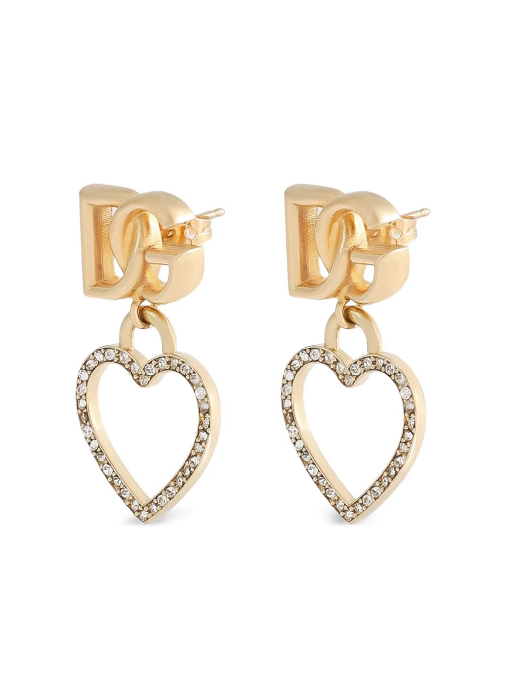 DG drop earrings - 3