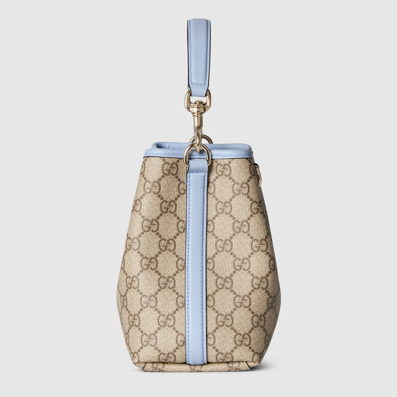 GG Emblem small bucket bag 9