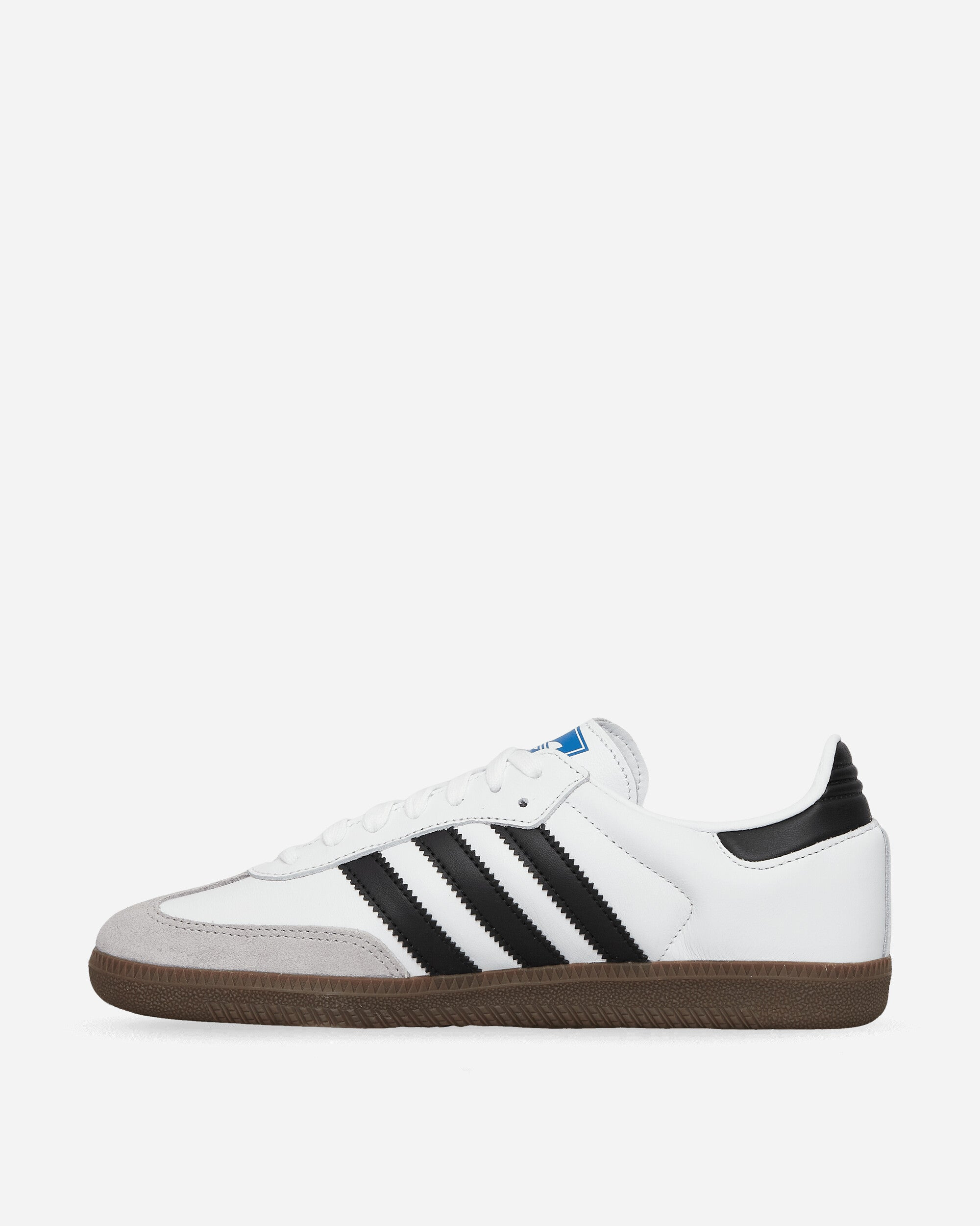 Samba OG Sneakers Cloud White / Core Black - 3
