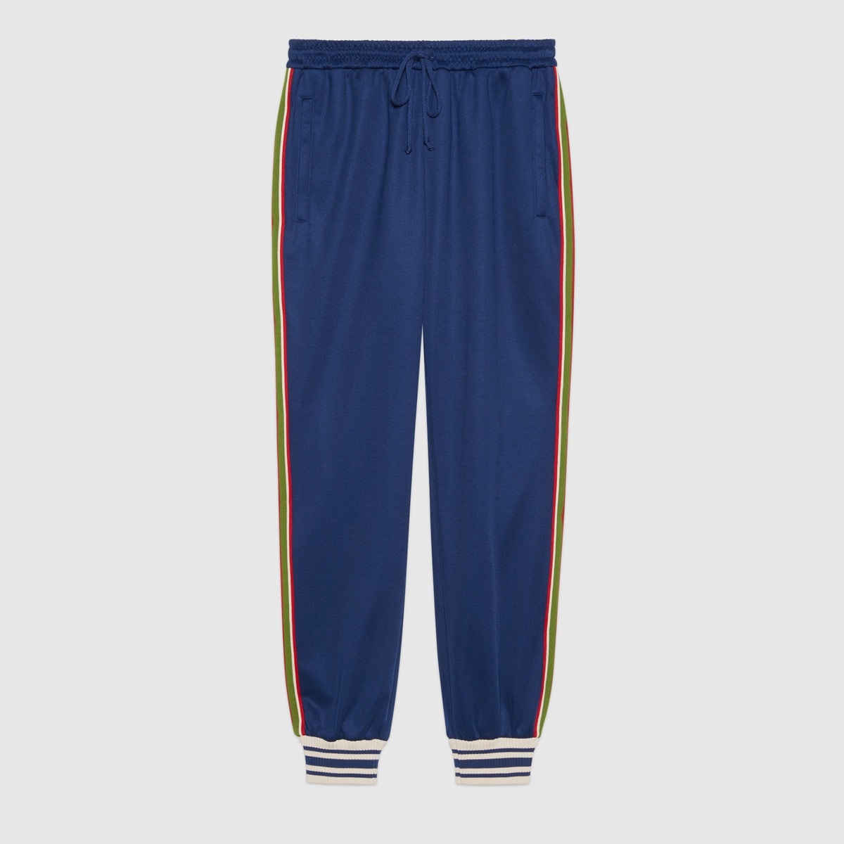 Technical jersey jogging pant - 1