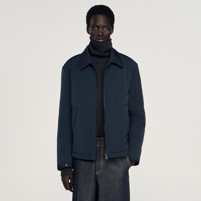 QUILTED ZIP-UP JACKET 5