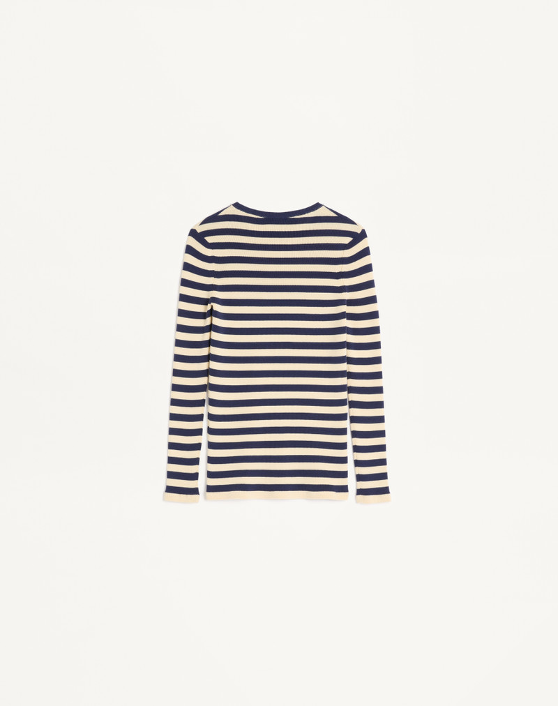 Valentino COTTON SWEATER outlook