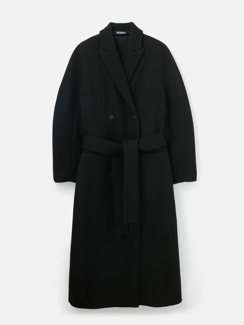 The Man's coat - 1