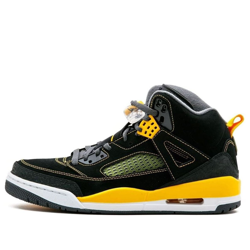Air Jordan Spizike 'Black University Gold' 315371-030 - 1