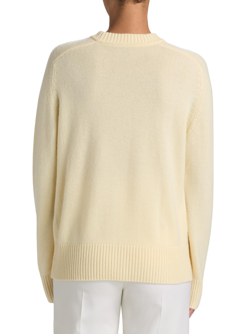 Women's Baltra Cashmere Sweater - Butter 5