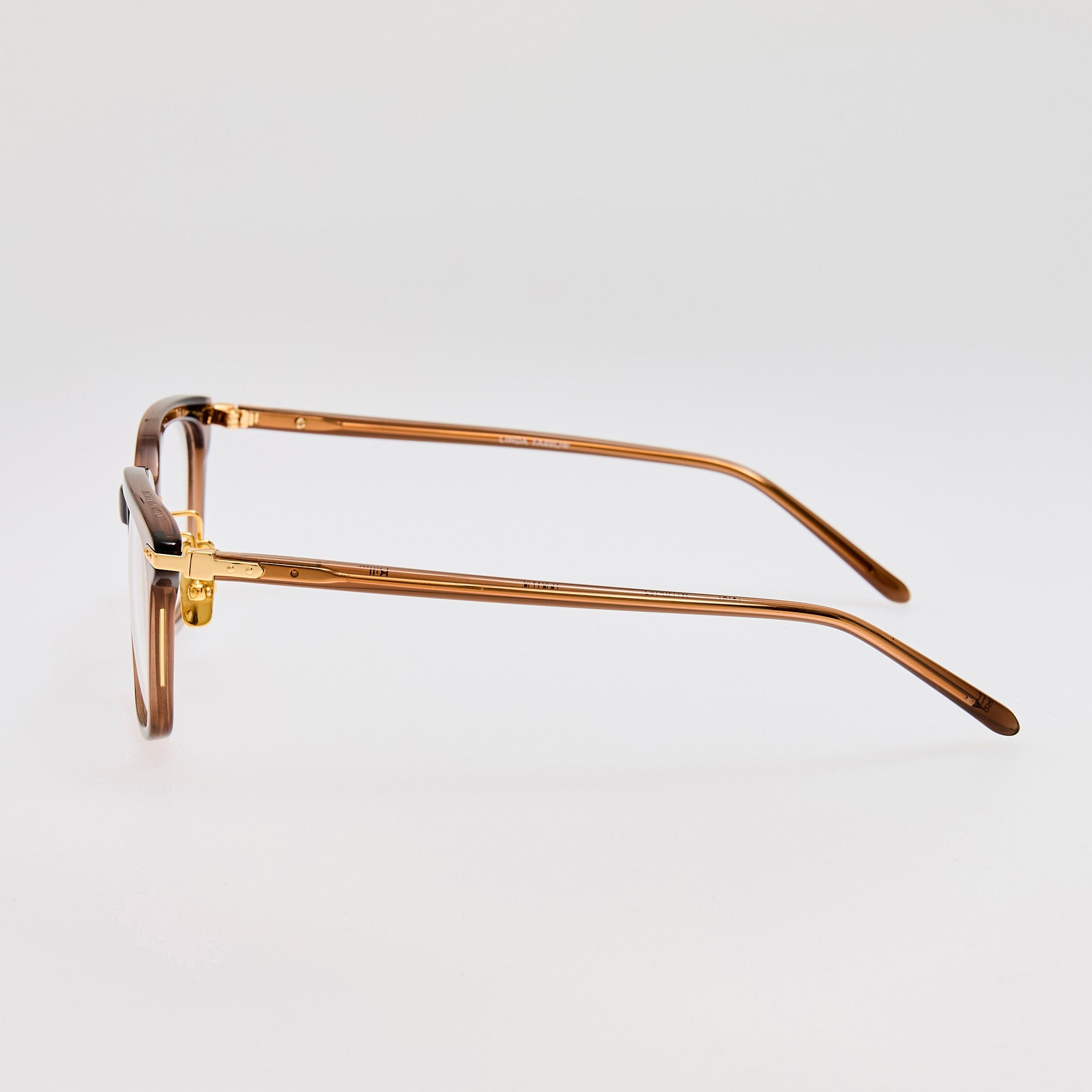 Diller Optical in Brown - 5
