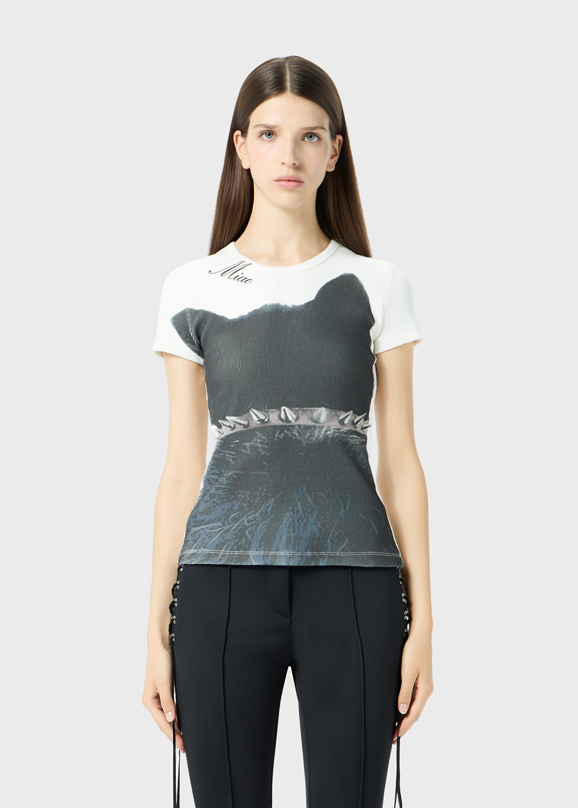 JERSEY T-SHIRT WITH PRINT - 3