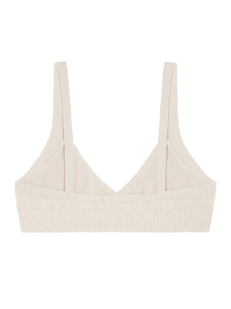 Cashmere Bralette 3