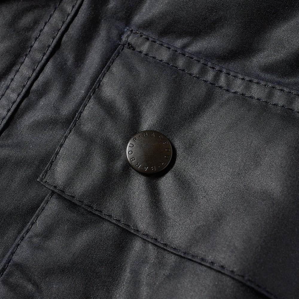 Barbour Sl Beaufort Jacket - White Label - 4