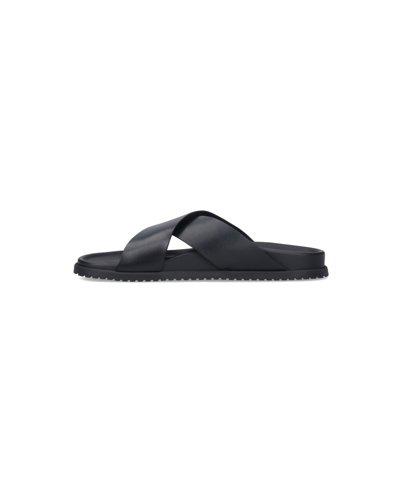 Logo Slide Sandals - 3