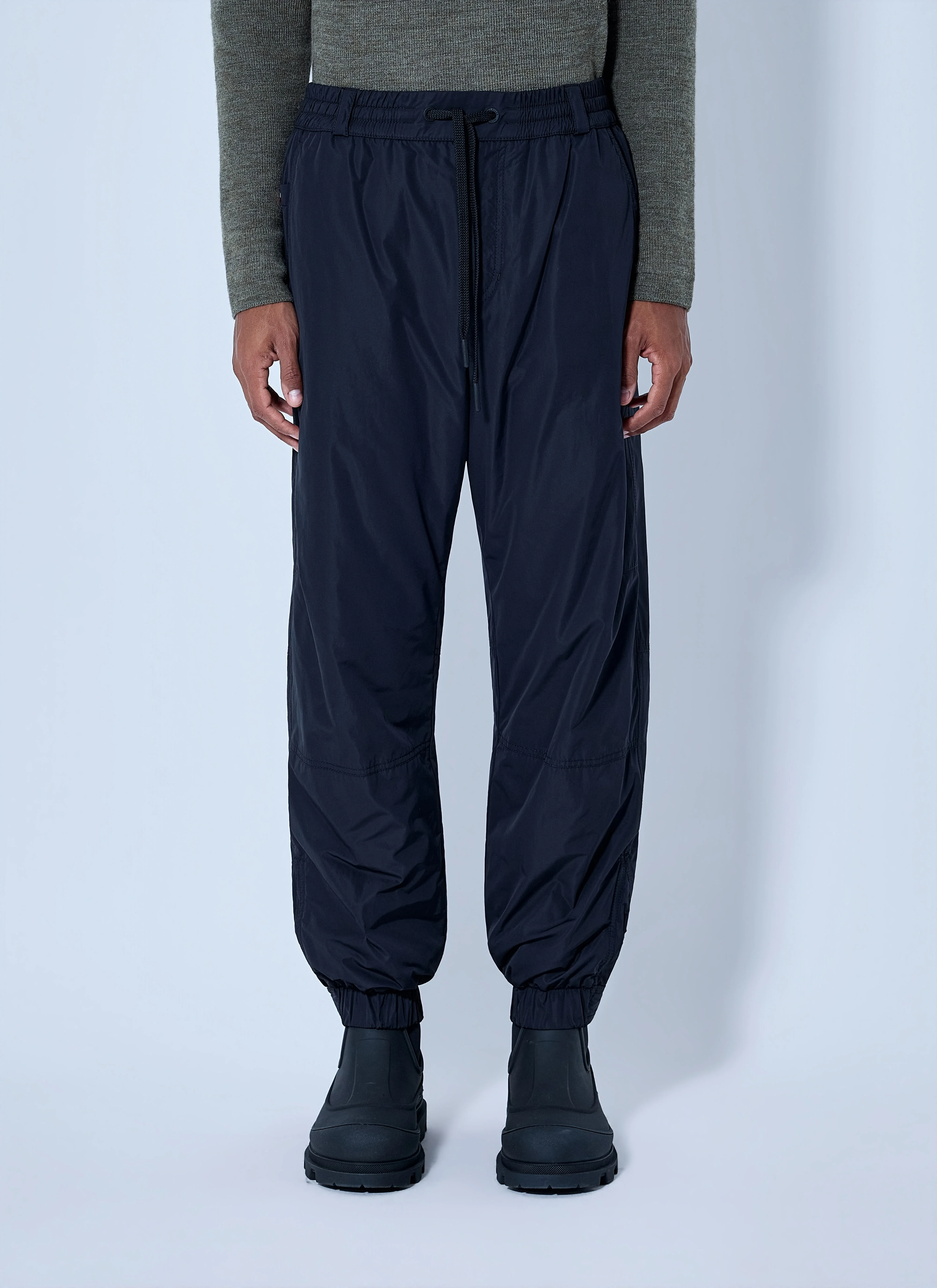 Elasticated Waist Track Pants - 1