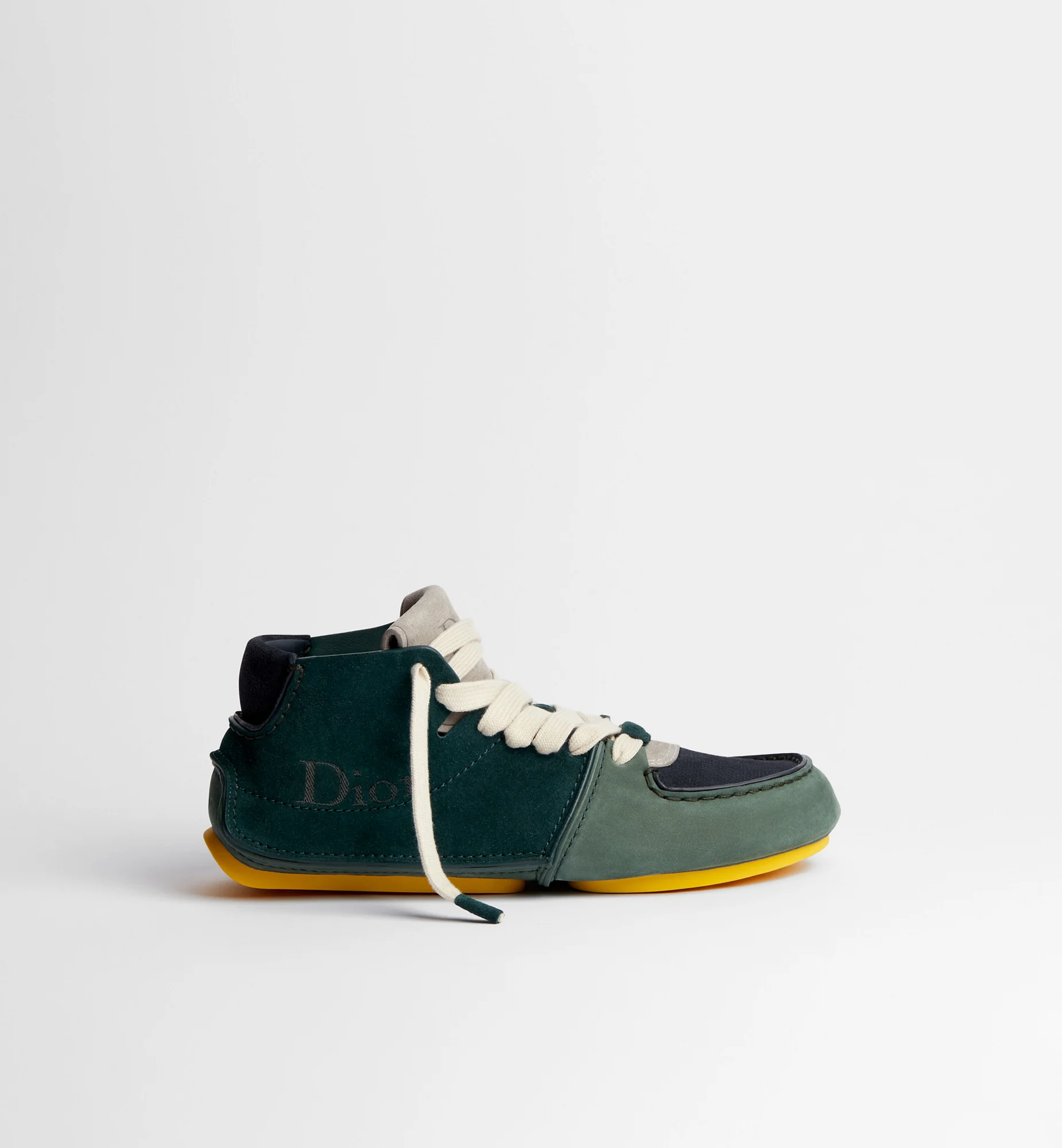 Dior Roadie Lace-Up Boot - 1