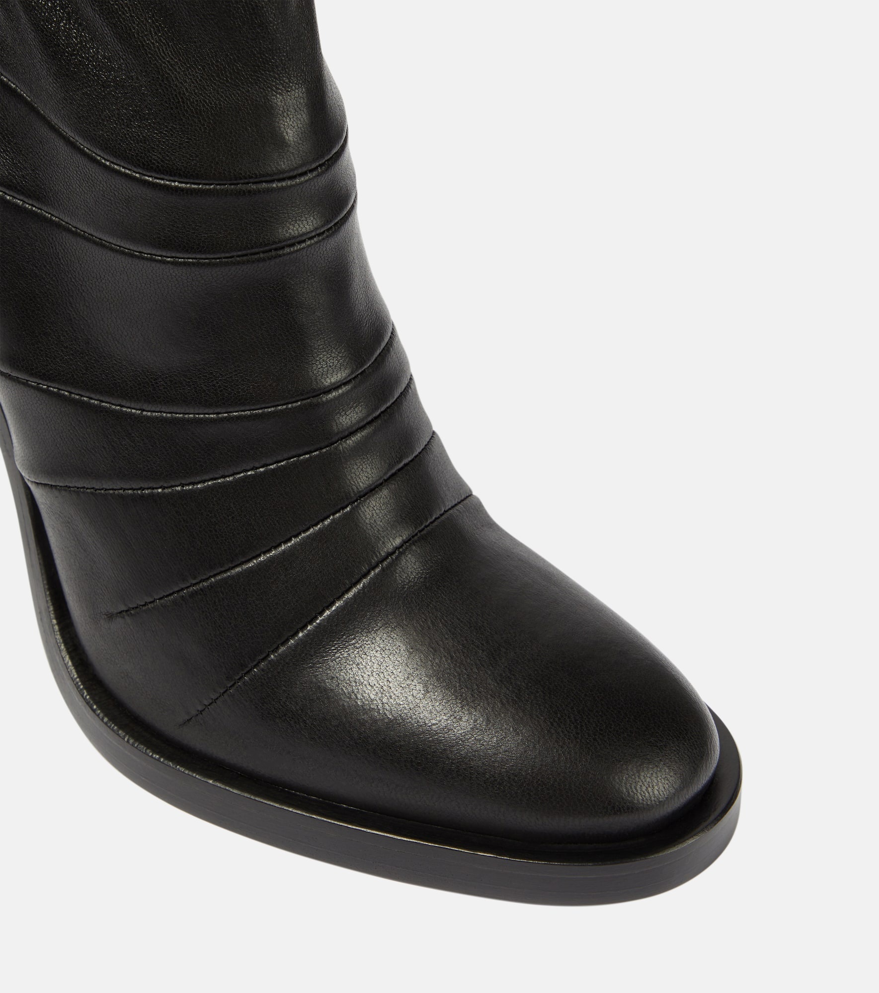 Carol leather ankle boots - 6