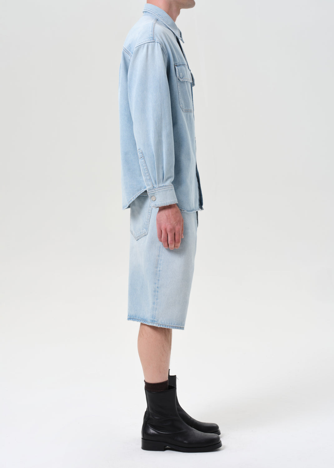 SKATE SHORT IN EXTRACT - 3