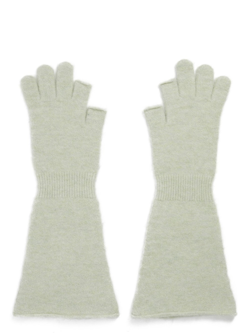 three finger-design gloves 1