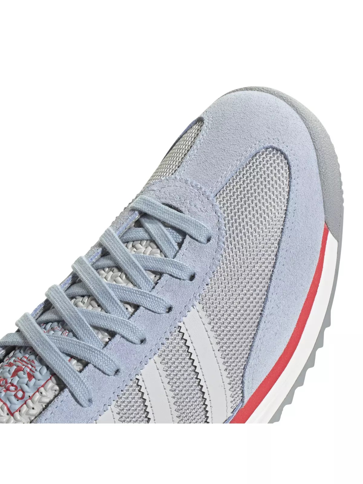 Originals SL 72 RS "Wonder Blue/Crystal White/Grey" Men's Shoe - 4