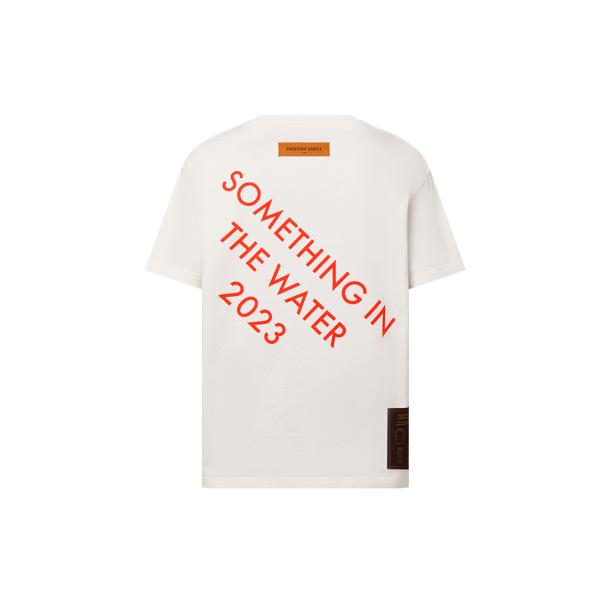 I LV VA Printed T-Shirt - 3