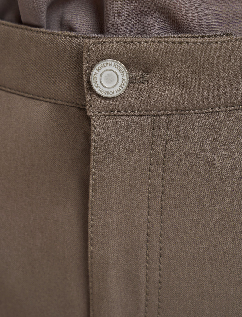Duke Gabardine Stretch Trousers 5