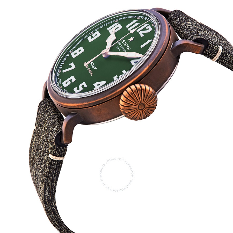 Zenith Pilot Type 20 Adventure Automatic Men's Watch 29.2430.679/63.I001 - 2