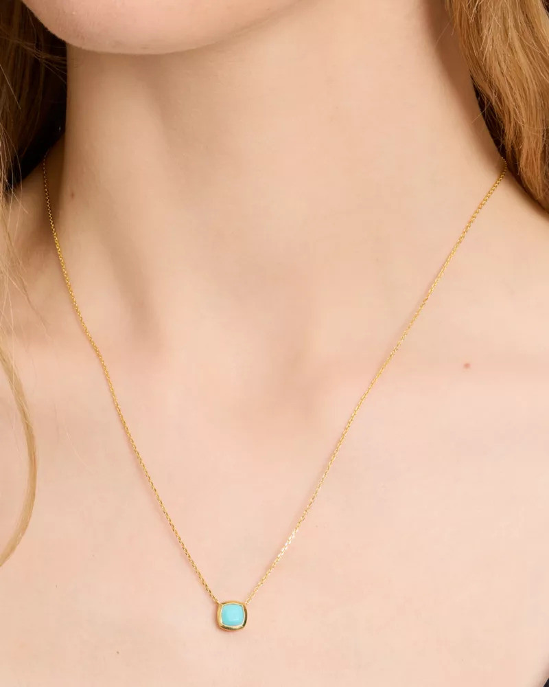 Kate Spade Fine Time To Shine Gem Pendant 3