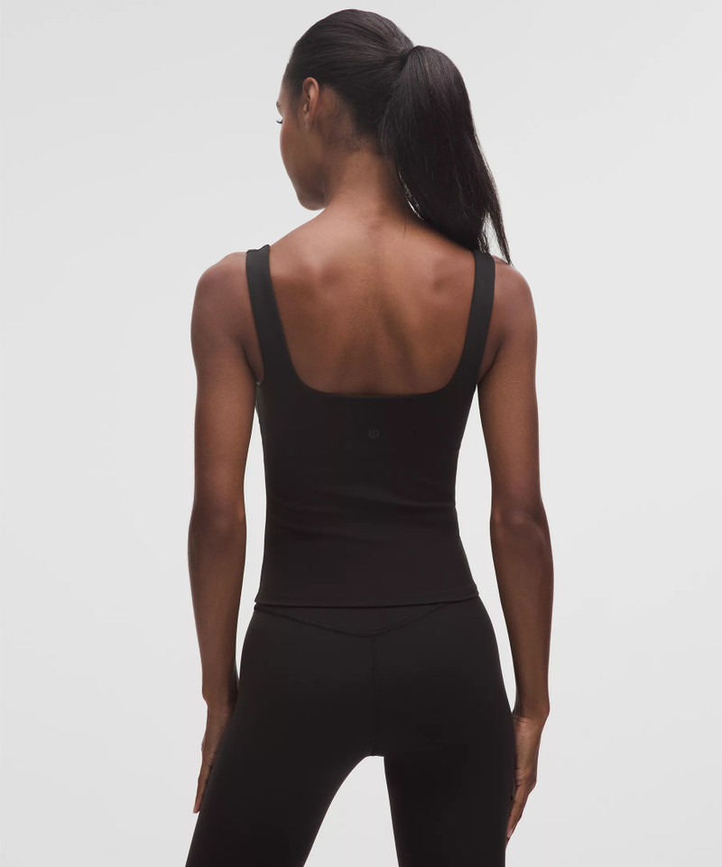 lululemon Wunder Under SmoothCover Tank Top *Light Support, A/B Cup outlook