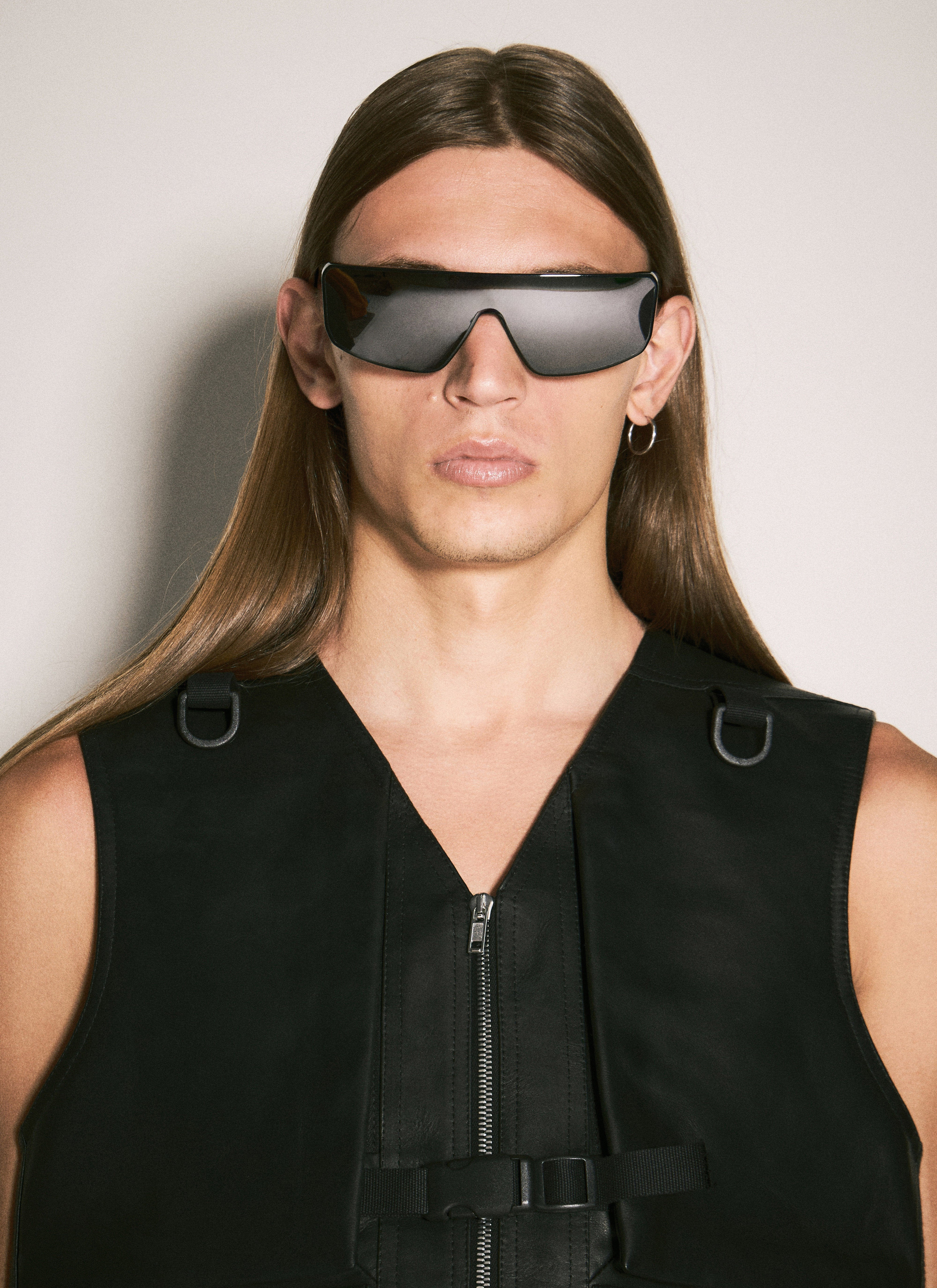 Rick Owens Men Performa Sunglasses - 2